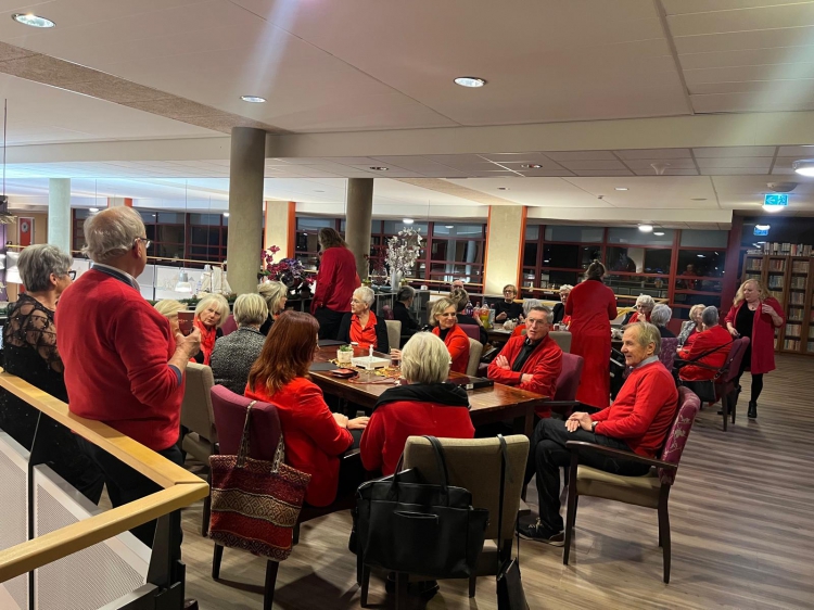 Optreden Lemmenskamp Woudrichem